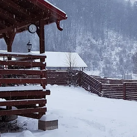 Carmen Bed & Breakfast Cazaci